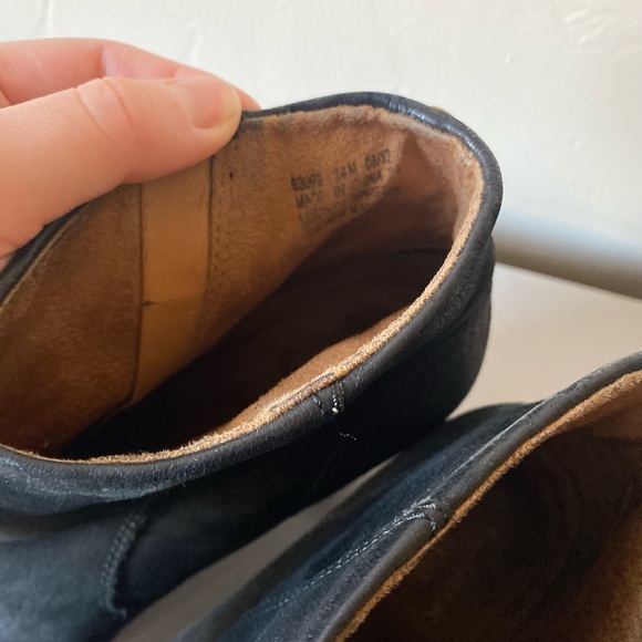 Mission Alfa Black Booties with Zipper - Picture 5 of 7